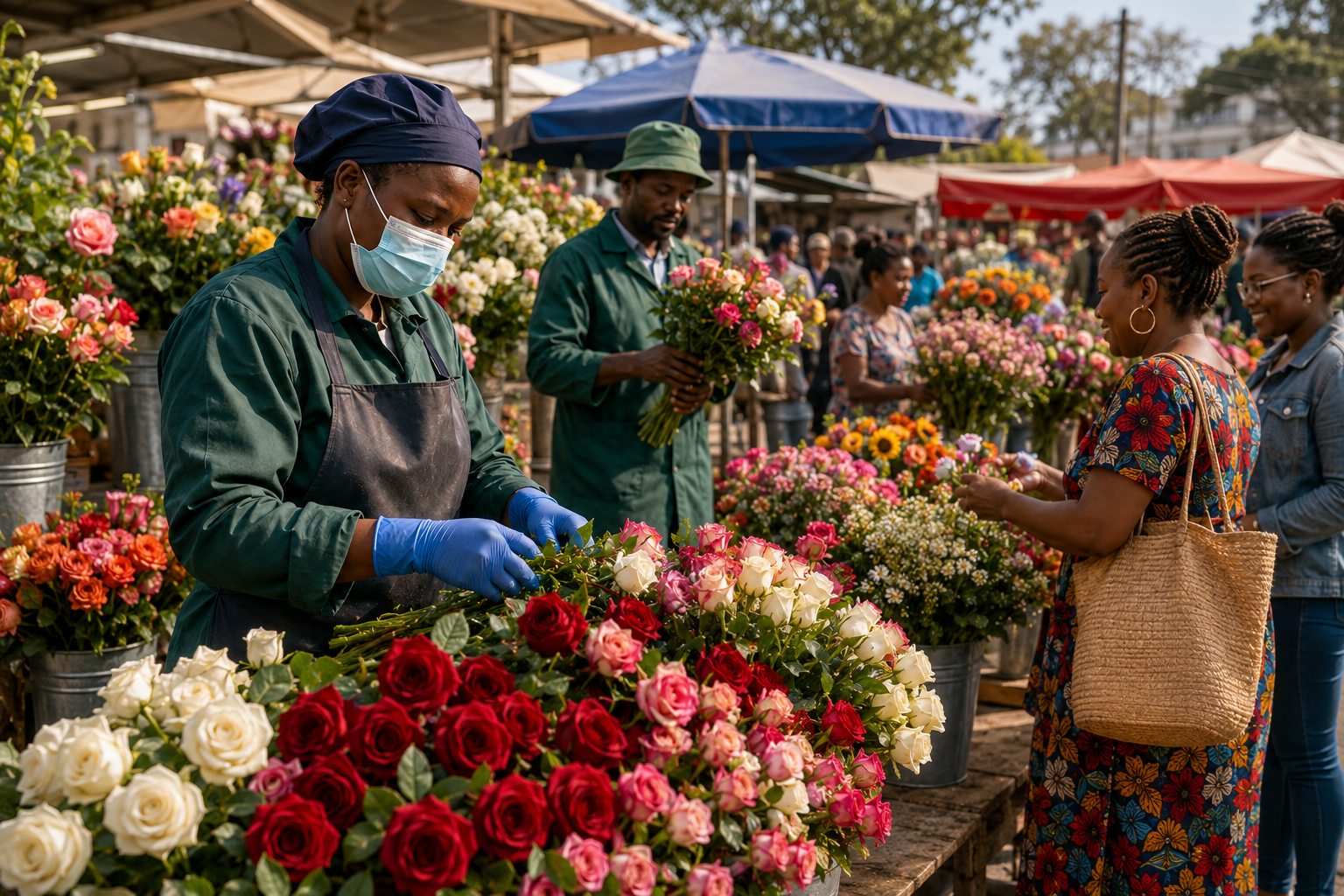 Flower labour and pesticide scrutiny turns ESG evidence into a market-access requirement