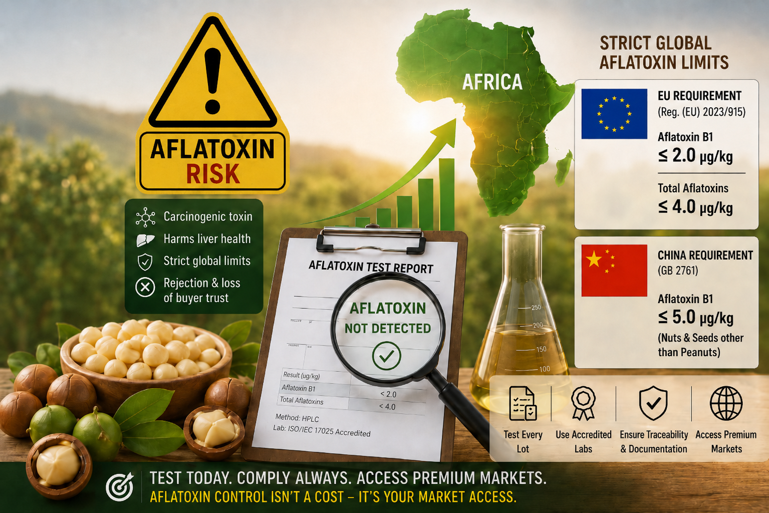 Global coffee merchant Sucafina flags critical Mombasa export-truck delays and supply chain risks