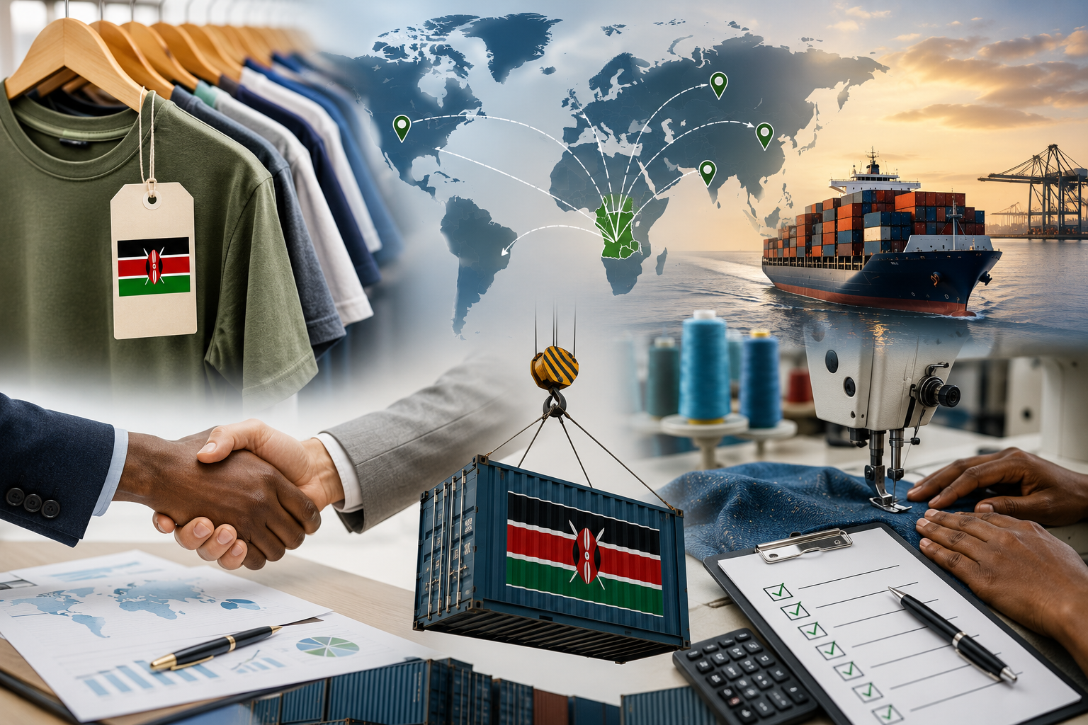 AGOA 12-Month Extension Gives Kenya a Buyer-Retention Window, Not a Long-Term Safety Net