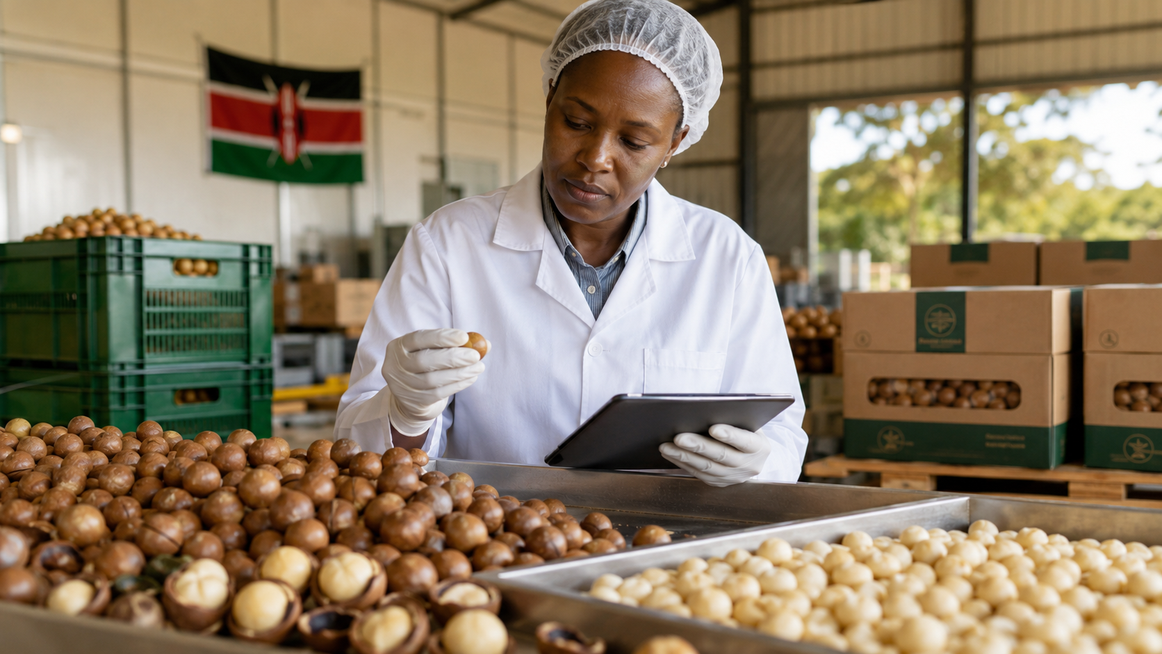 AFA Macadamia Harvest Reopening Turns Quality Discipline into a Buyer-Confidence Advantage