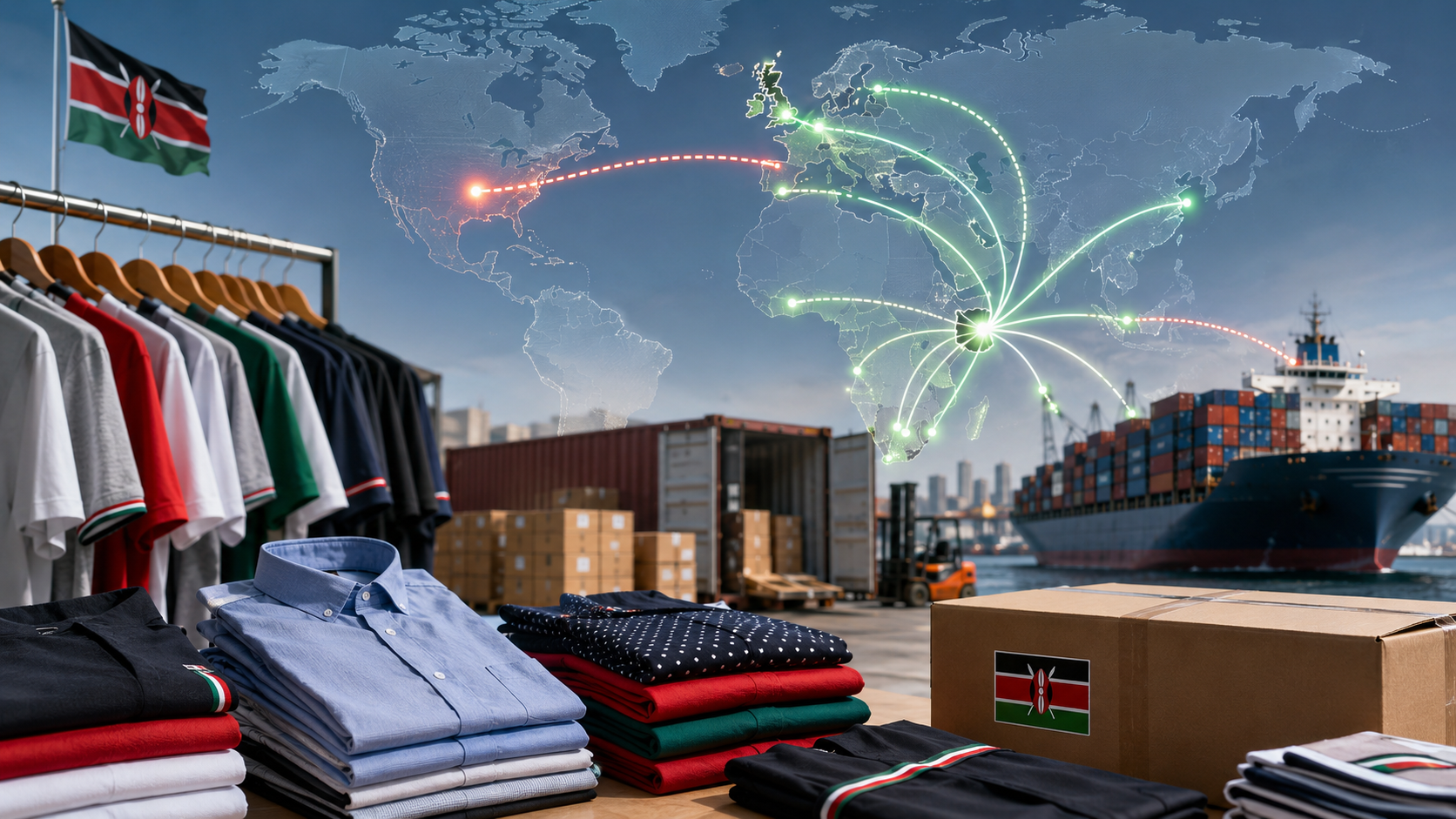 AGOA Renewal Delay Confirms Kenya Apparel Needs a Defensive Diversification Strategy